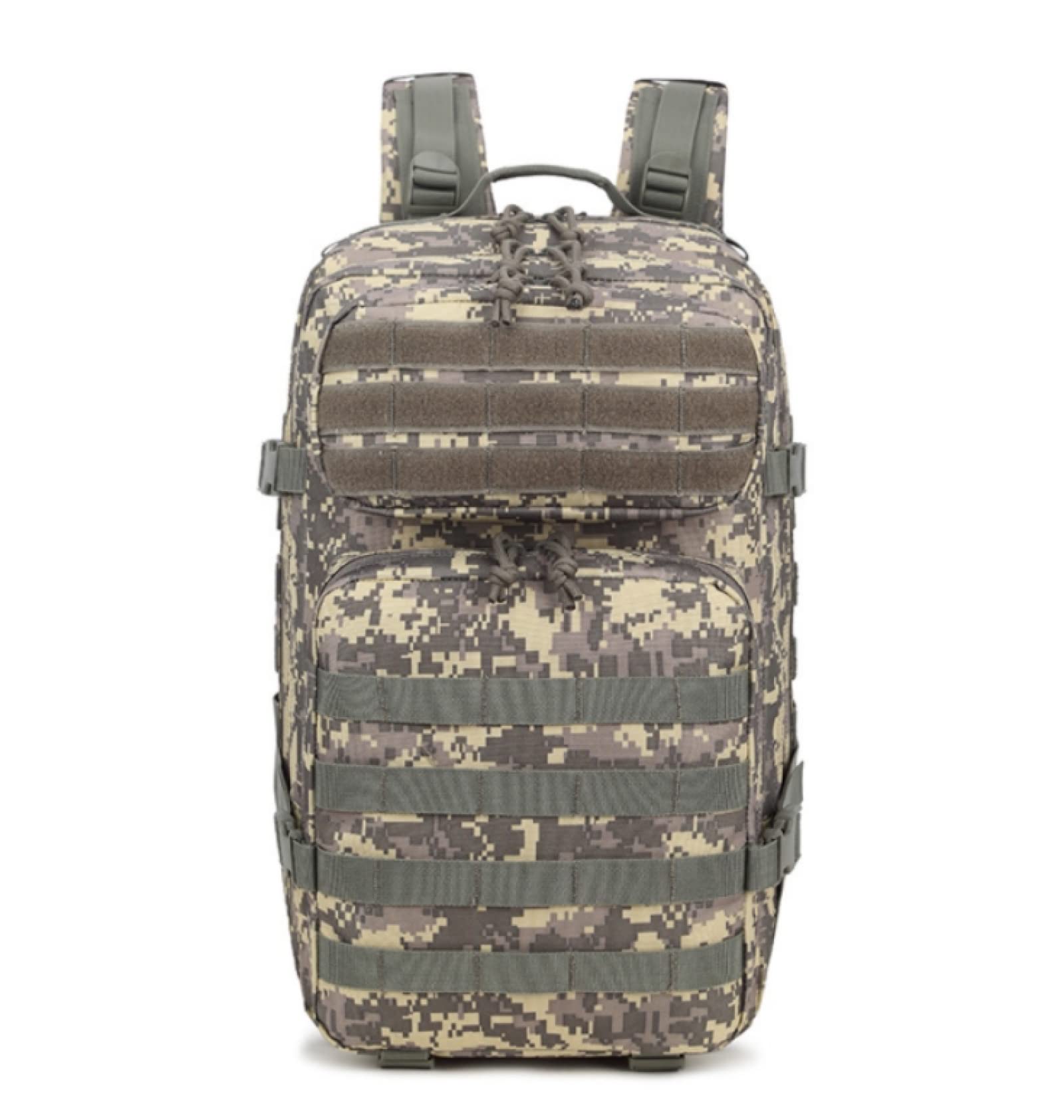 Zaino tattico borsa sportiva borsa da viaggio mimetica borsa da alpinismo fan dell'esercito di grande capacità