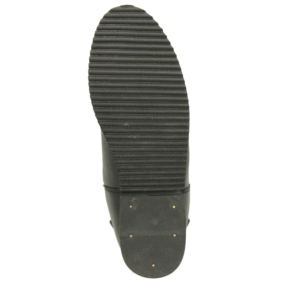 QHP Birgit Junior - Botas de equitación para niños (piel/sintética)