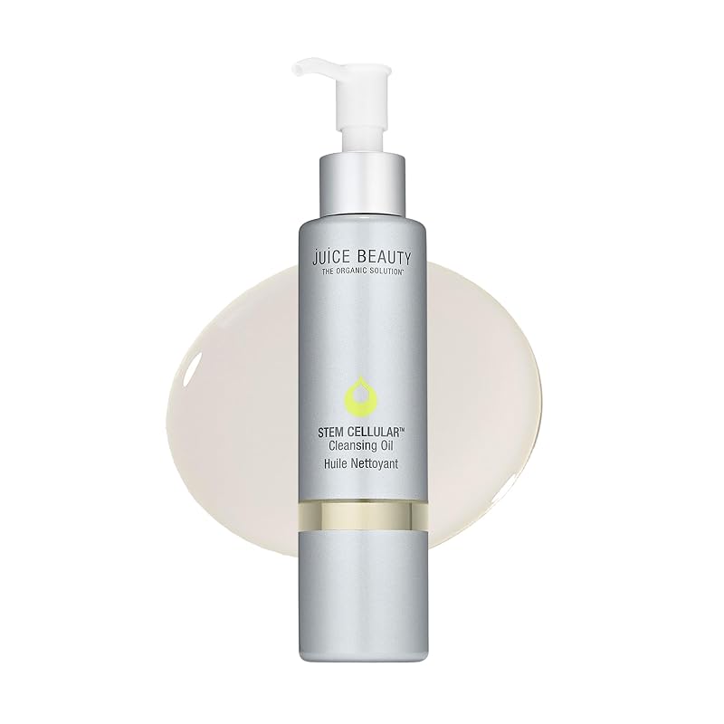 Óleo de Limpeza Facial Juice Beauty Stem Cellular, 120 mL