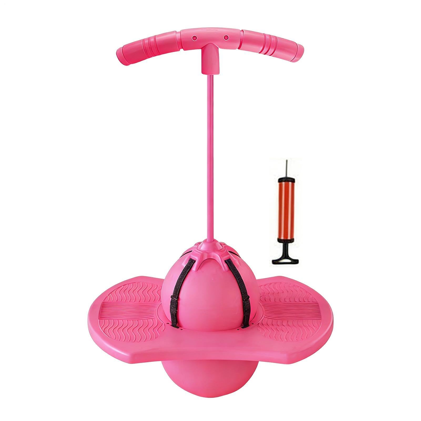 Generico Juguetes saltellantes – Interactivo silencioso antideslizante – Bola saltellante juego interactivo, para niños y niñas Actividades recreativas Camping Cumpleaños Fiesta