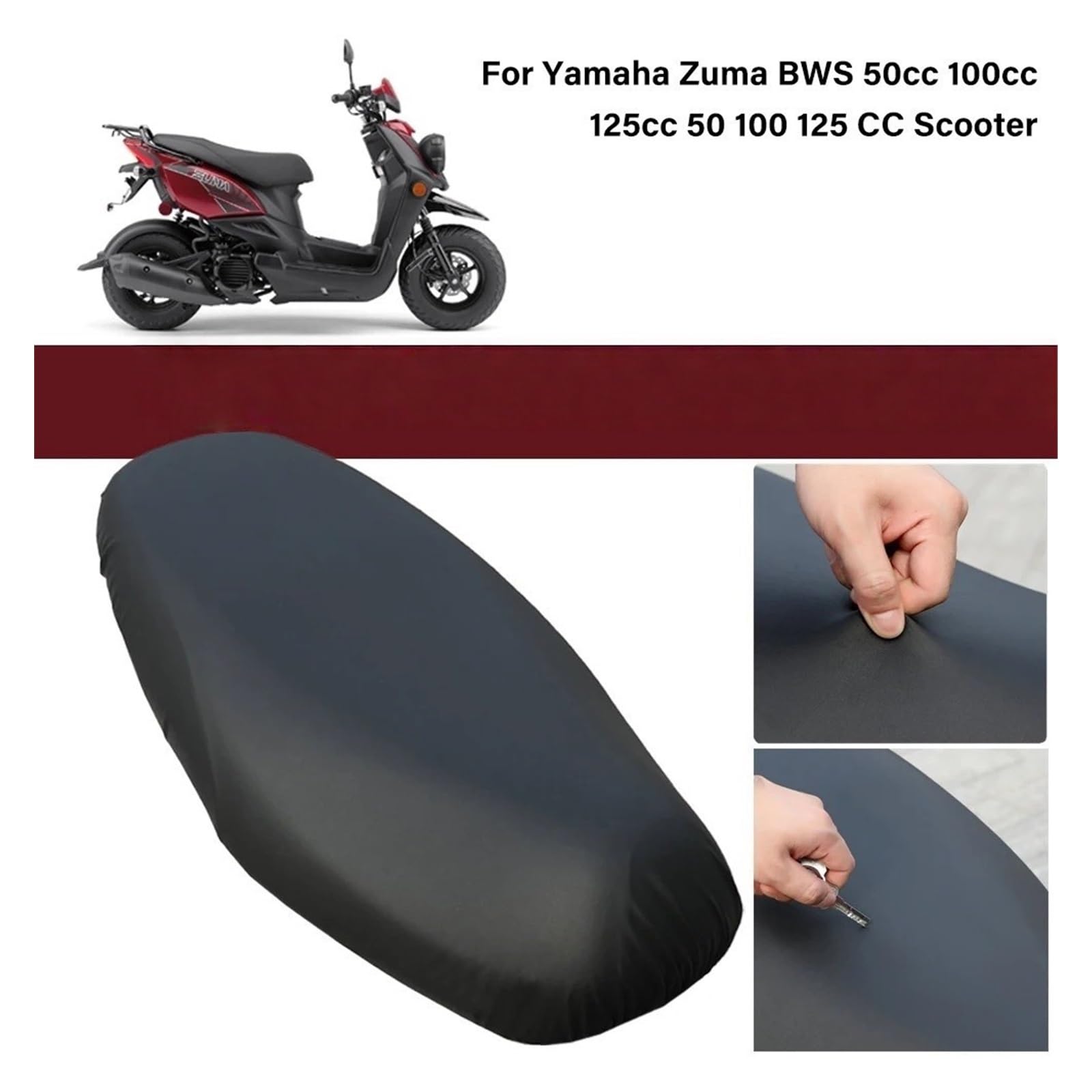 Yamaha Zuma 125 Price In Bangladesh December 2025 - Foto 10