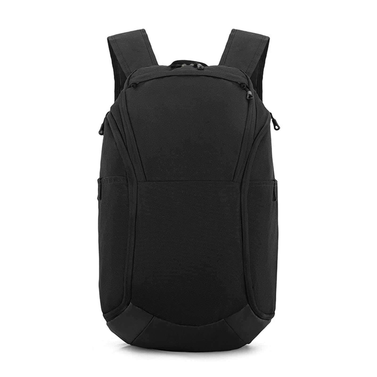MERISHOPP®Basketball Backpack Adjustable Straps Daypack Football Equipment Storage Bag Black|Sporting Goods | Team Sports | Baseball & Softball-image-28