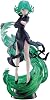 BellFine One Punch Man Tatsumaki 17 Scale PVC Painted Complete Figure