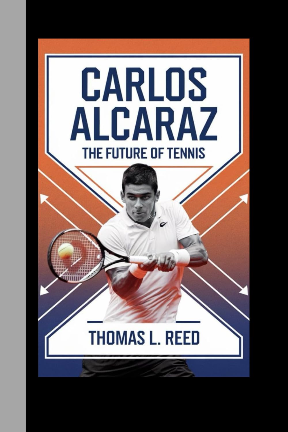 CARLOS ALCARAZ: The Future of Tennis