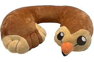 The Owl House - Hooty Neck Pillow Plush