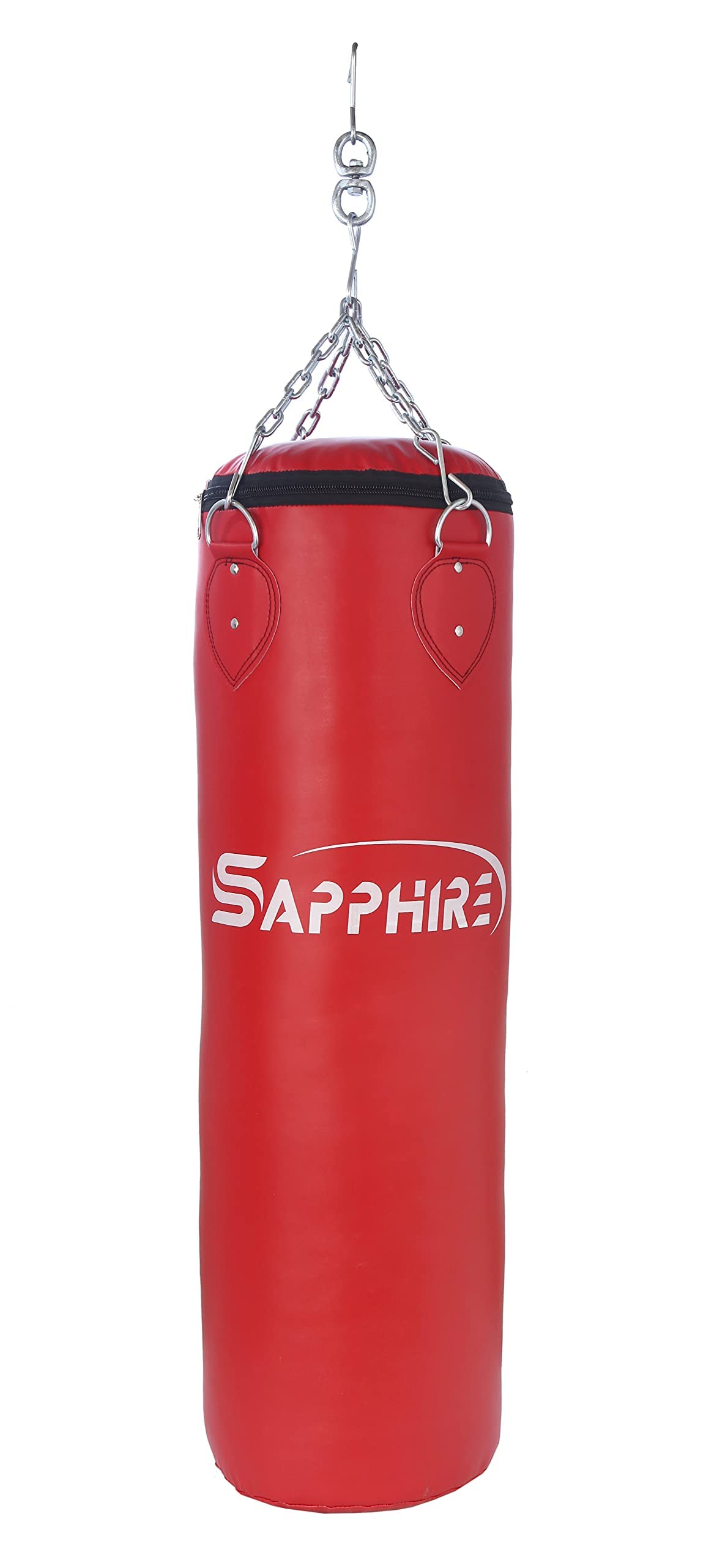 SAPPHIRE Punching Bag(Filled) PU_3Ft_Red (B09MLTRRH6) Amazon Price History, Amazon Price Tracker