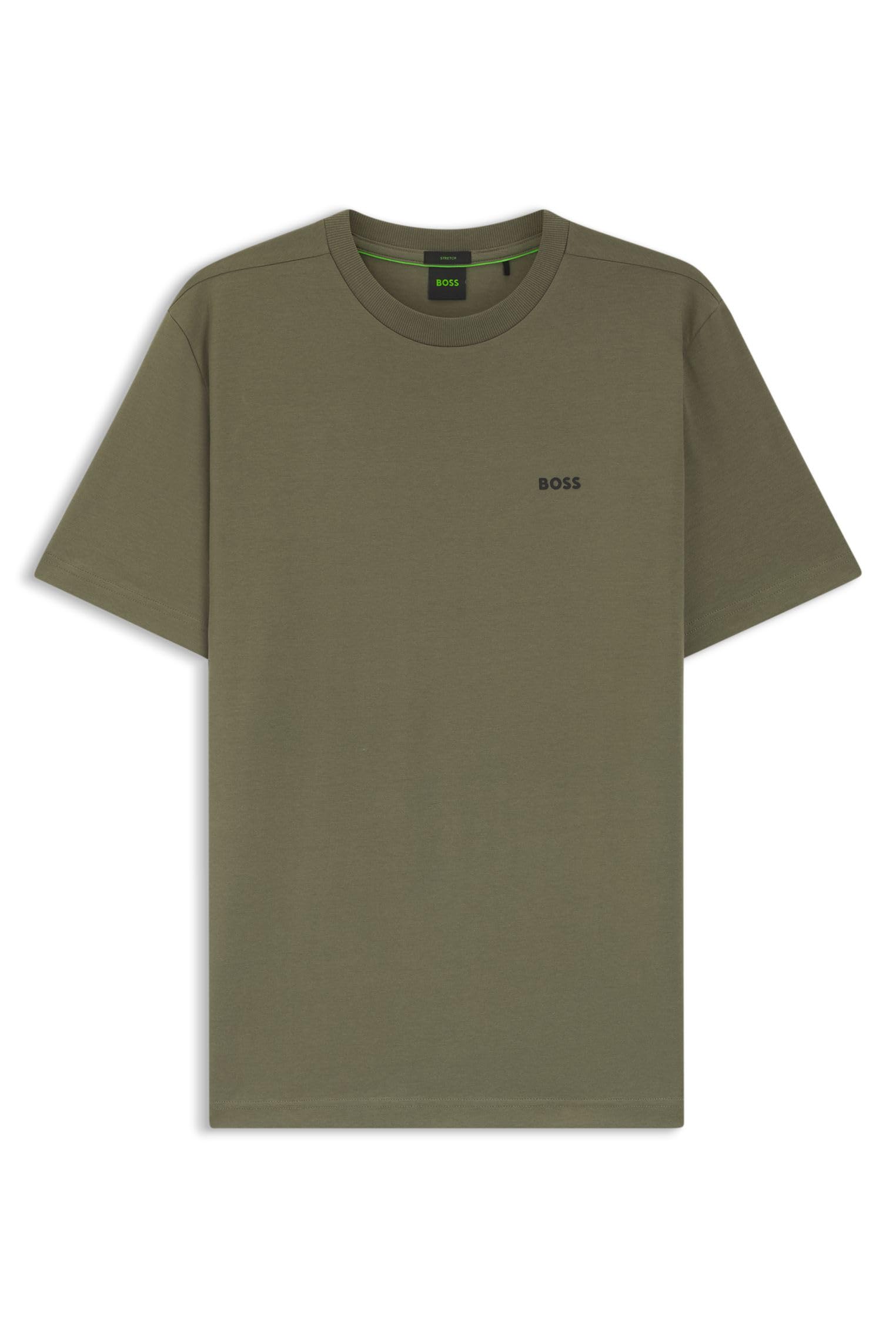 BOSS Herren Tee 10256064 01 T_Shirt