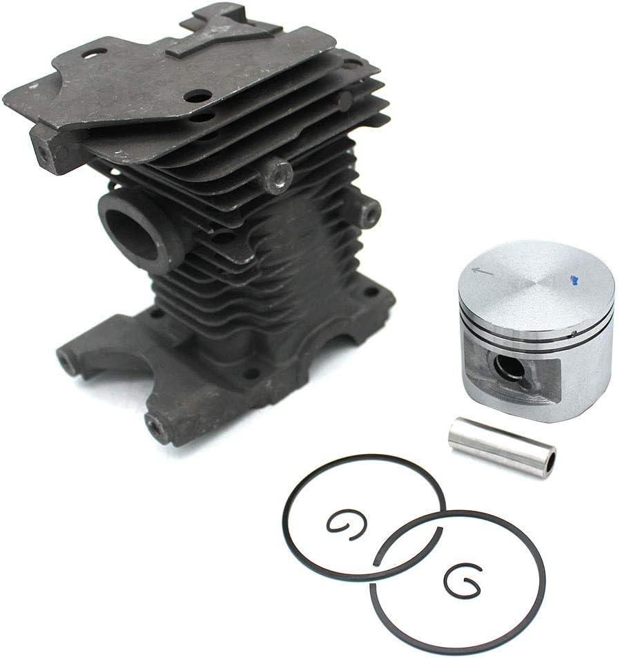 Big Bore NiKasil Cylinder Piston Kit 46mm For Stihl MS270 MS270C Chainsaw PN 1133 020 1203 1133 020 1200