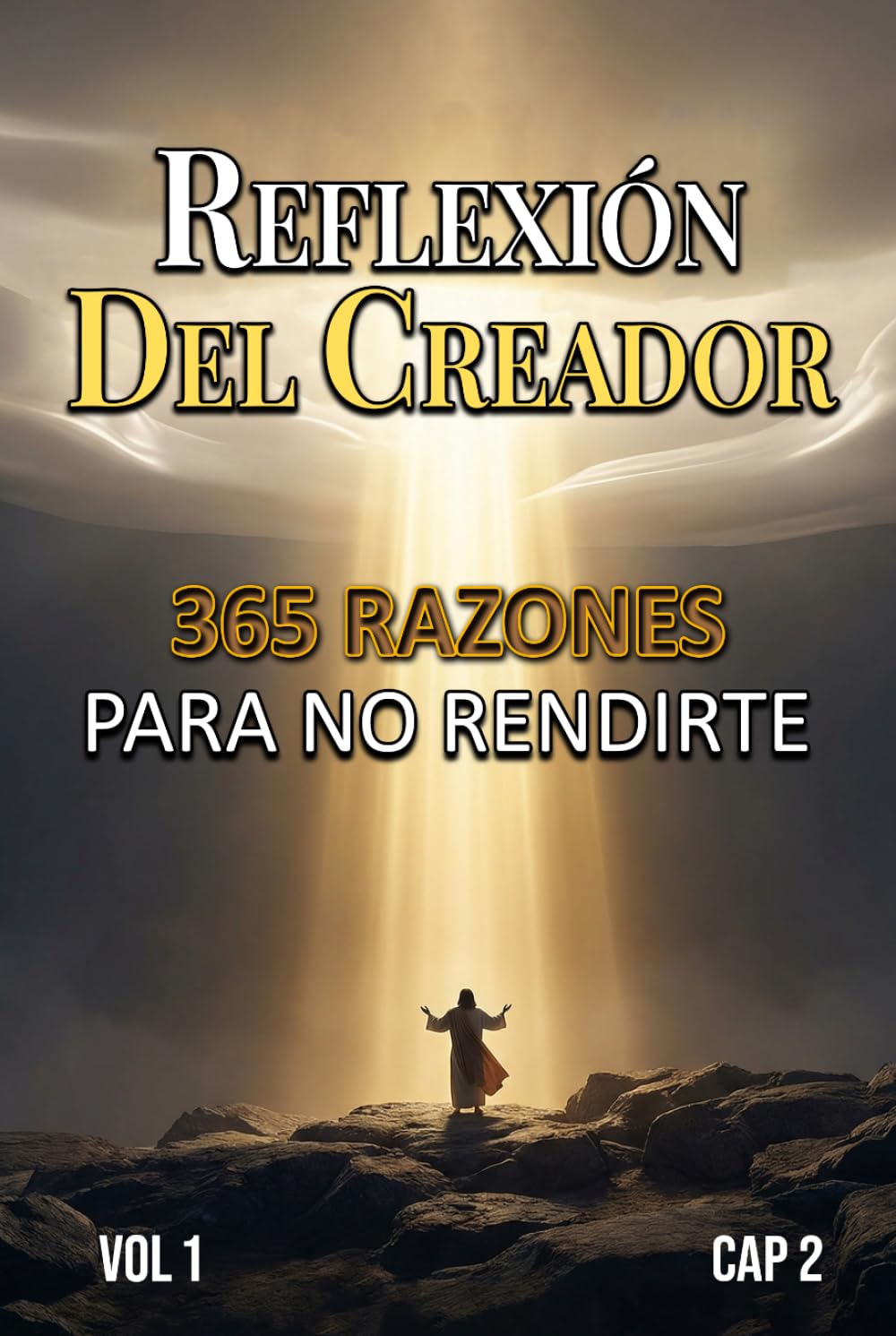 Reflexión del Creador: Devocional diario para fortalecer tu fe en tiempos difíciles y encontrar paz – Abril, Mayo y Junio: 90 reflexiones para renovar ... encontrar fuerza y seguir adelante con Dios