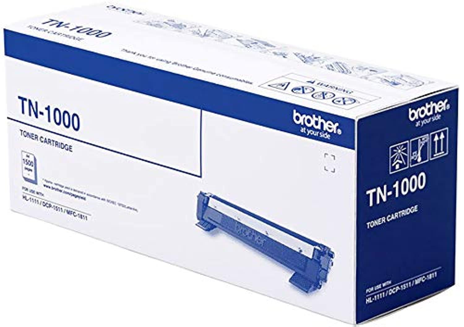 BROTHER TN1000 Toner Cartridge