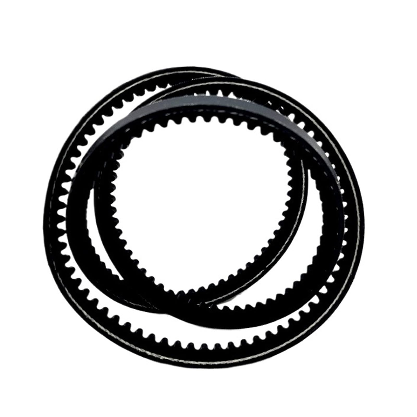 Cinghia a V ad alta temperatura per variatore tosaerba XPZ975 a XPZ1012, trasmissione in gomma durevole (10 pezzi, XPZ987)