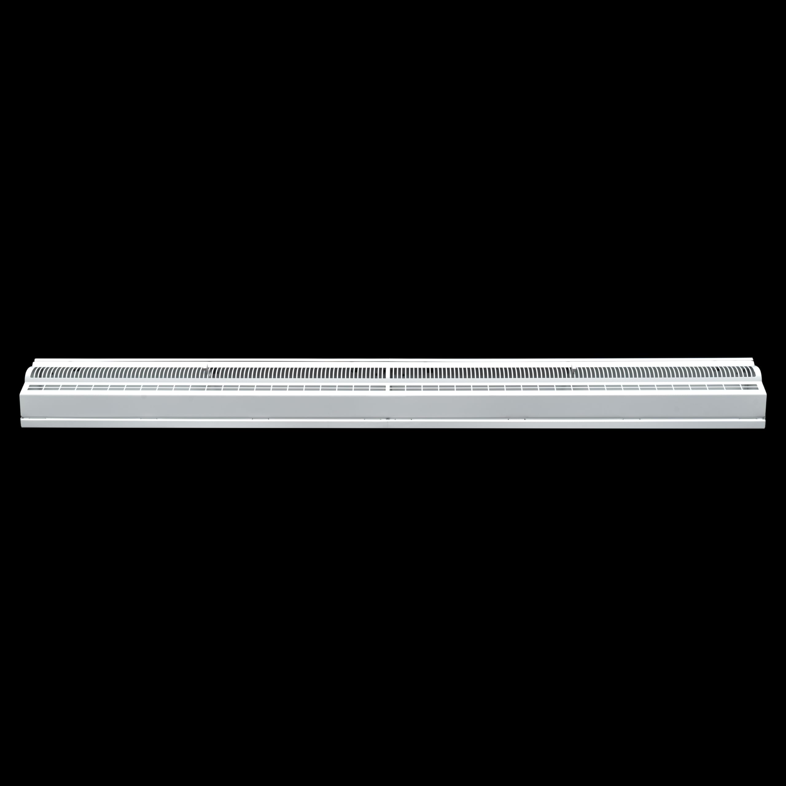 Snapklik.com : Fits 48-Inch Baseboard Space, Baseboard Air Register ...