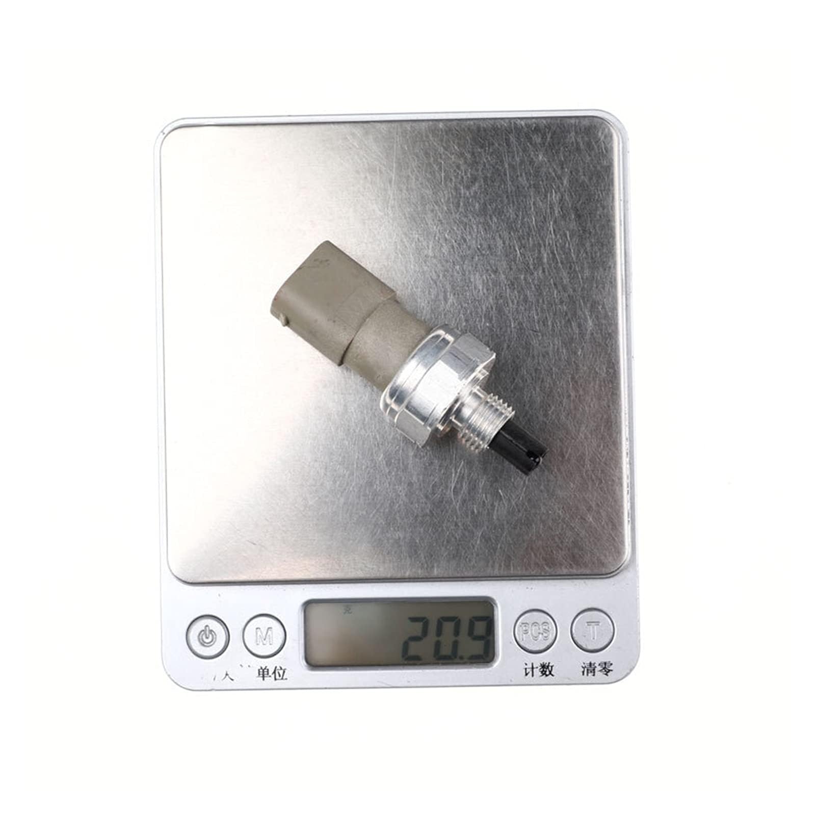 Sensore Pressione Temperatura BRC PTS, Compatibile con IG1 IG3 IG5 GPG, per Iniettore a Barra Autogas GPL, 51CP17-01 (110R-000095), Sostituzione Diretta