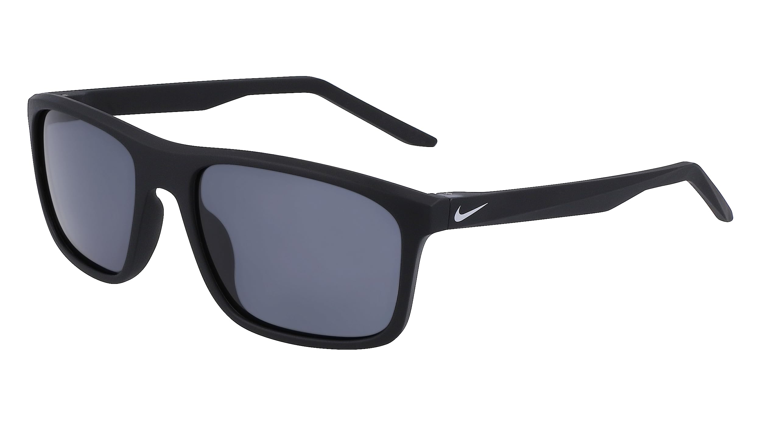 Nike SUN Sunglasses, 011 Matte Black Polar Gre, 58