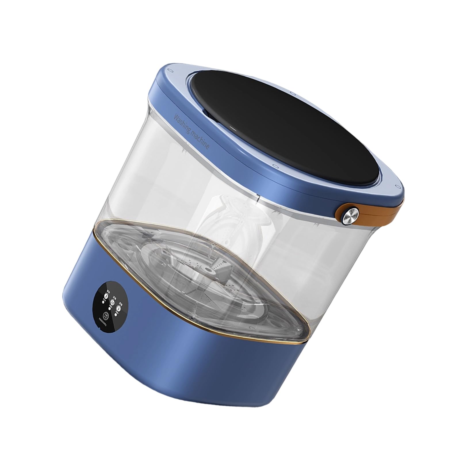 CUNZJIA 12L Washing Machine Rotation Dryer Apartments Travel Portable Socks Underwear Panties Clothe Washer Machine