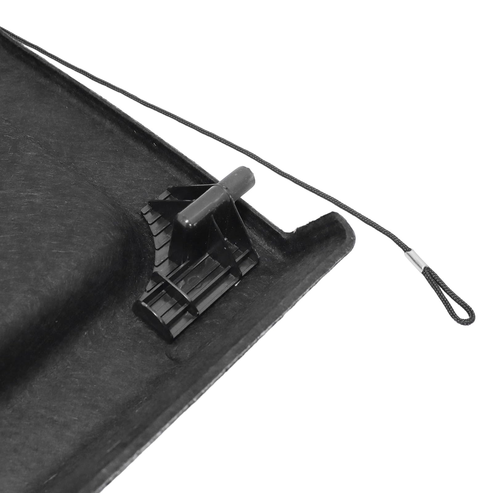 Kofferraumabdeckung Kompatibel mit VW Polo MK6 2018-2025 | Laderaumabdeckung. Referenznr. 2GS867769/2G6867769/2GS6867769.