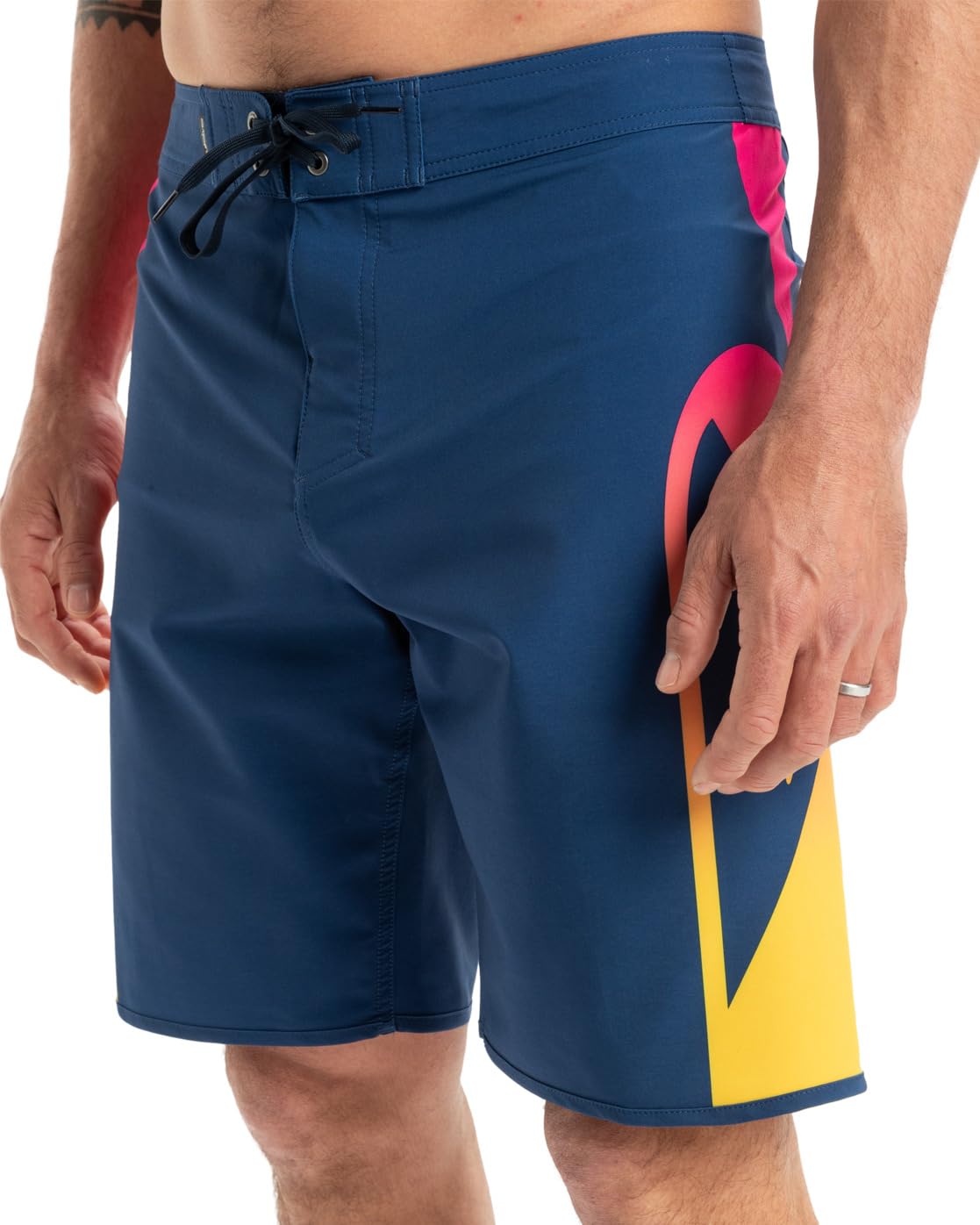 Quiksilver Surfsilk Holmes 20 Pantaloncini da Surf Uomo (Pacco da 1)