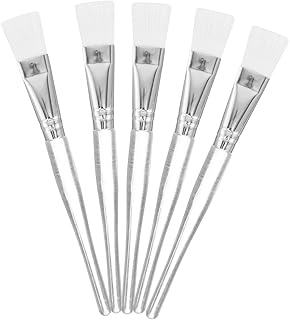 Generic Facial Mask Brush for Facial 5pcs Sof...