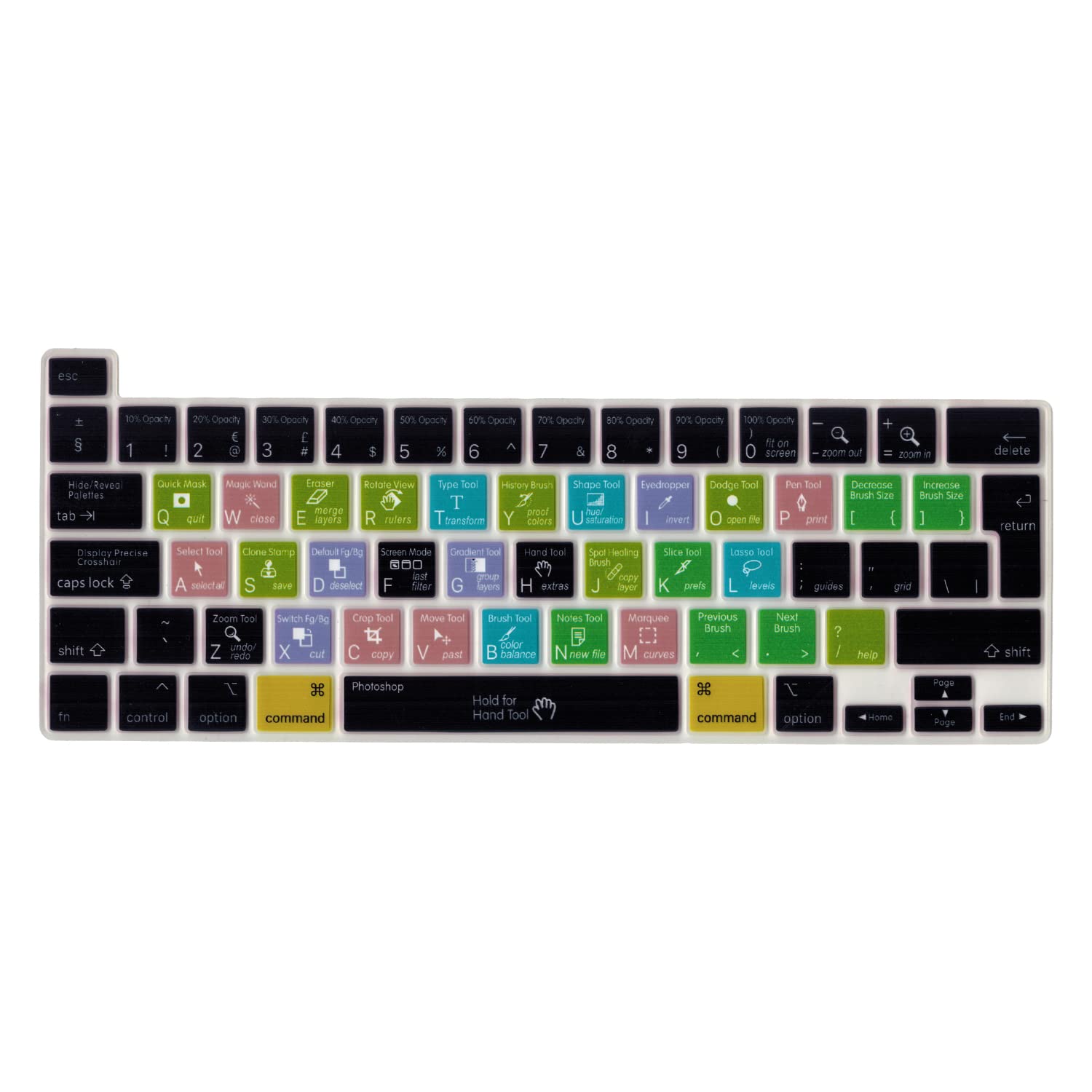 AUSMIX Hülle Case Kompatibel mit MacBook Pro 13 Zoll 2024 2023 2022