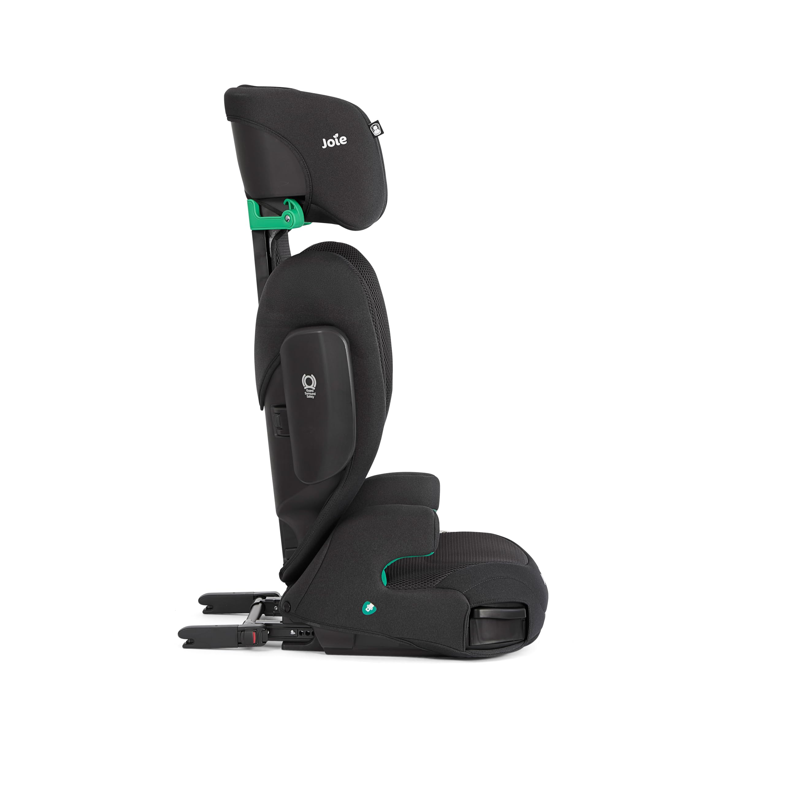 Joie i-Trillo™ FX R129 i-Size Kindersitz – Mit ISOFIX, leichtes Design mit Seitenaufprallschutz, 3,5–12 Jahre (100–150 cm) (MERCURY MESH)