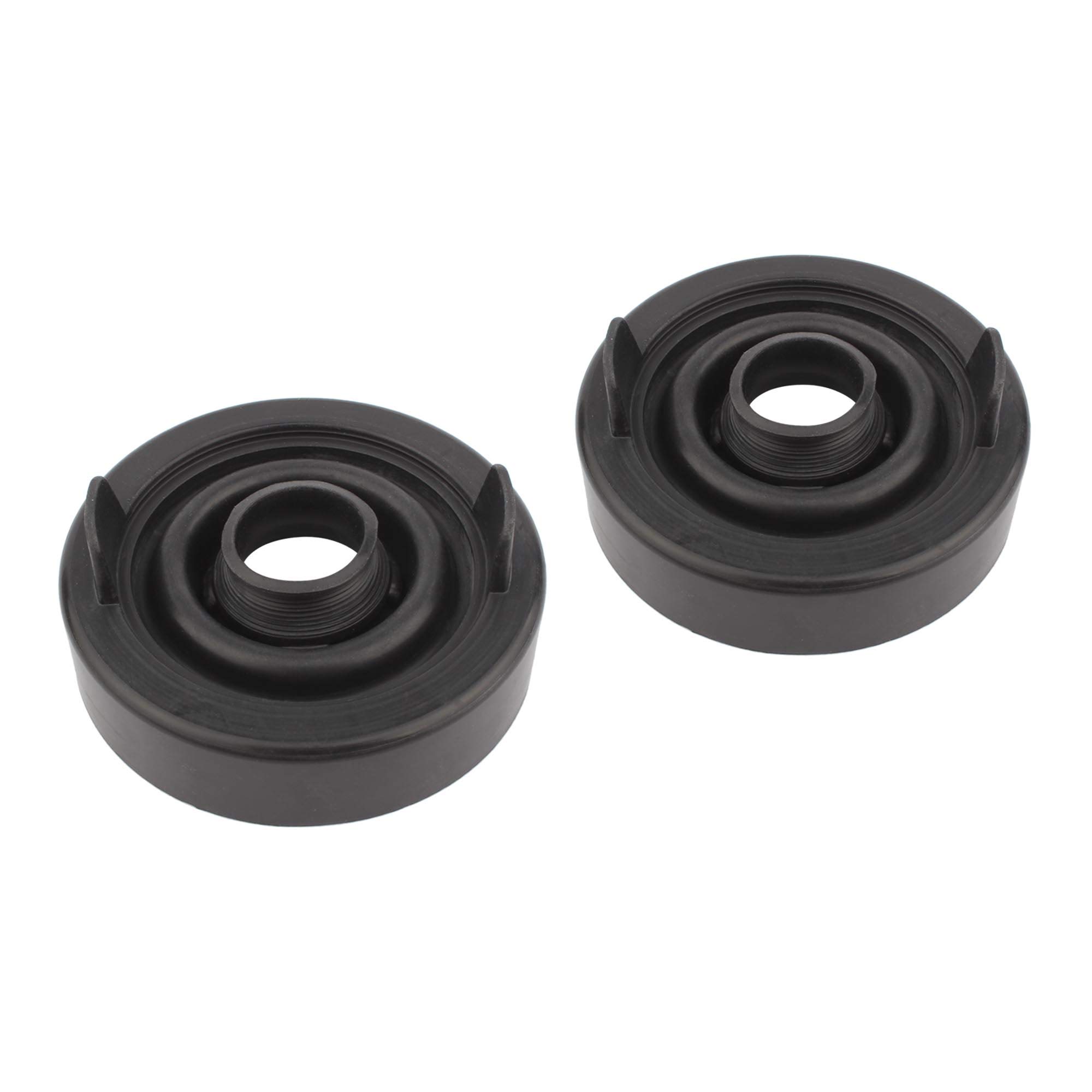 TOMALL osłona przeciwpyłowa na reflektory 80 mm 3,15 cala gumowa uszczelka z otworem 20 mm do zestawu do konwersji LED (2 sztuki)