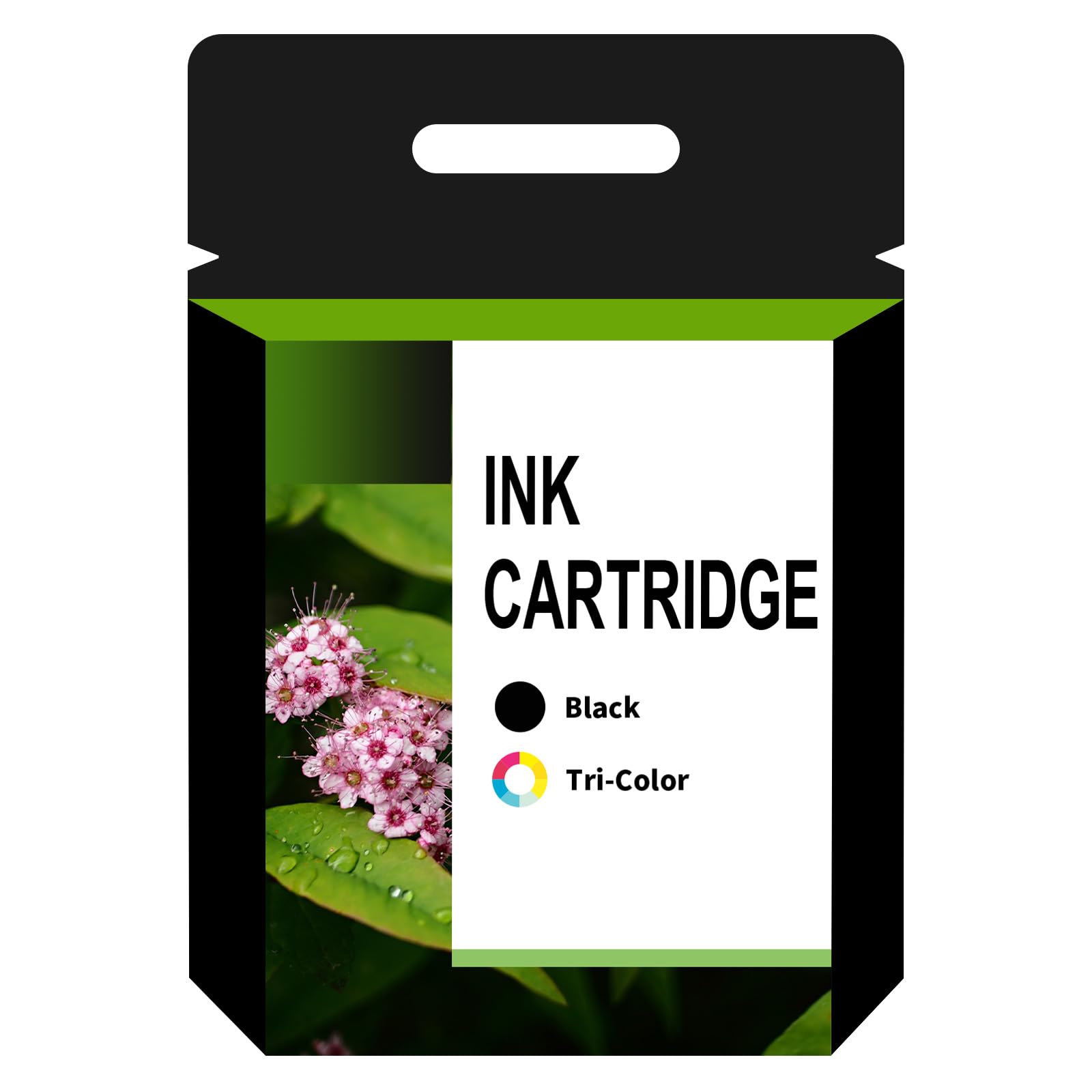 inkalfa Ink Cartridge Combo Pack