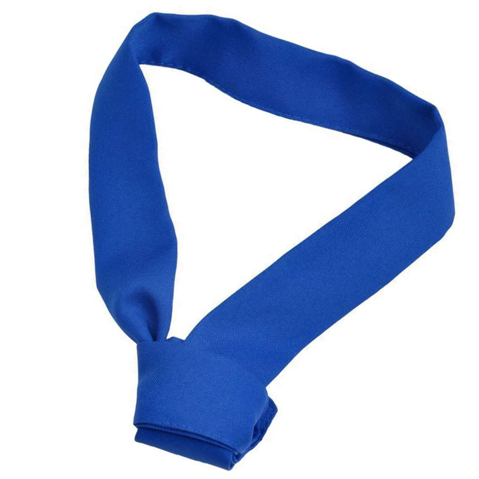 jebyltd Chefs's Sweat Scarf Wicking Neckerchief Neck Tie For Kitchen And Catering Staff Uniform Waiter Sweat Cloth Chefs Scarf