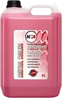 Galão 5L Aditivo Radiador NCA Rosa | Control Cooling Profissional | Polímeros Sintéticos | Pronto Uso | ISO 9001