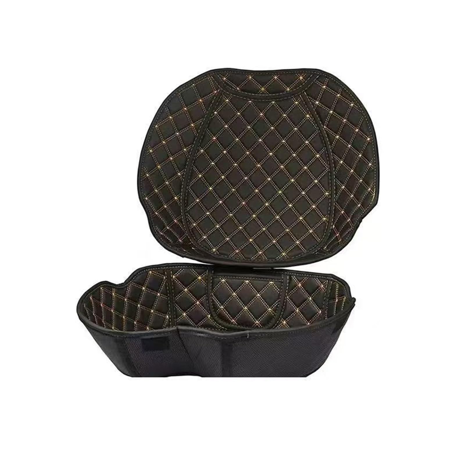 X psblty Tail Luggage Box Inner For GIVI OBKN42 OBKN58 OBKN37 V47 B47 V56 Motorcycle Trunk Cargo Liner Protector Seat Bucket Pad Storage Box Mat