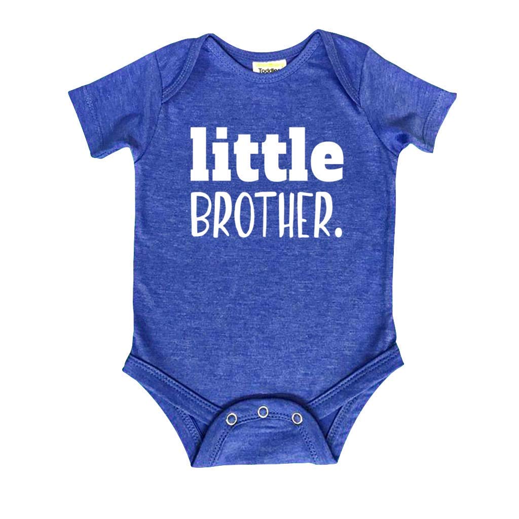 Unordinary Toddler Little Brother Bodysuit