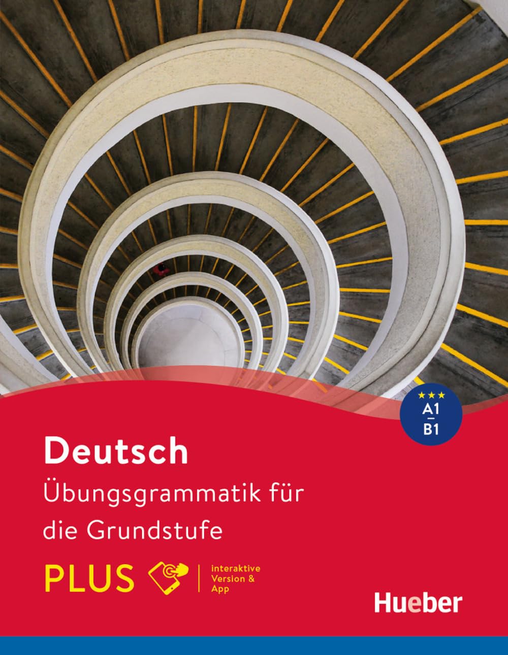 DEUTSCH UBUNGSGRAMMATIK fur die GRUNDSTUFE PLUS w Interactive Version & APP @New