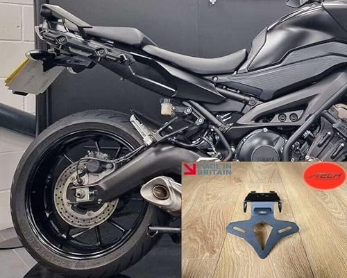 Tail Tidy to fit the Yamaha Tracer 7/700 & GT. PLUG & PLAY 2020 2021 2022 2023 2024 2025 Eliminator