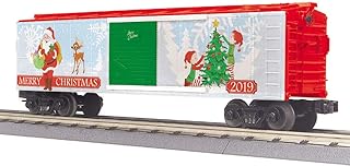 MTH 30-74964 Christmas Box Car