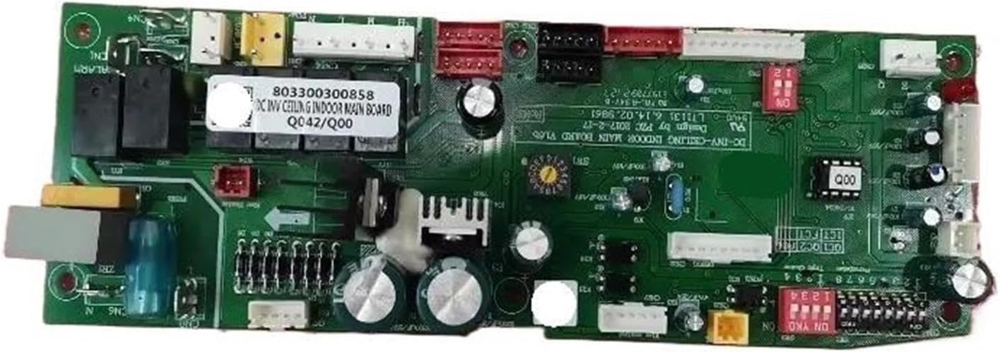 Air Conditioner Driver Board 803300300865 KF-120Q-24V CORG8-867B LT1132 LT1131 6.14.02.9861 803300300858(803300300865)