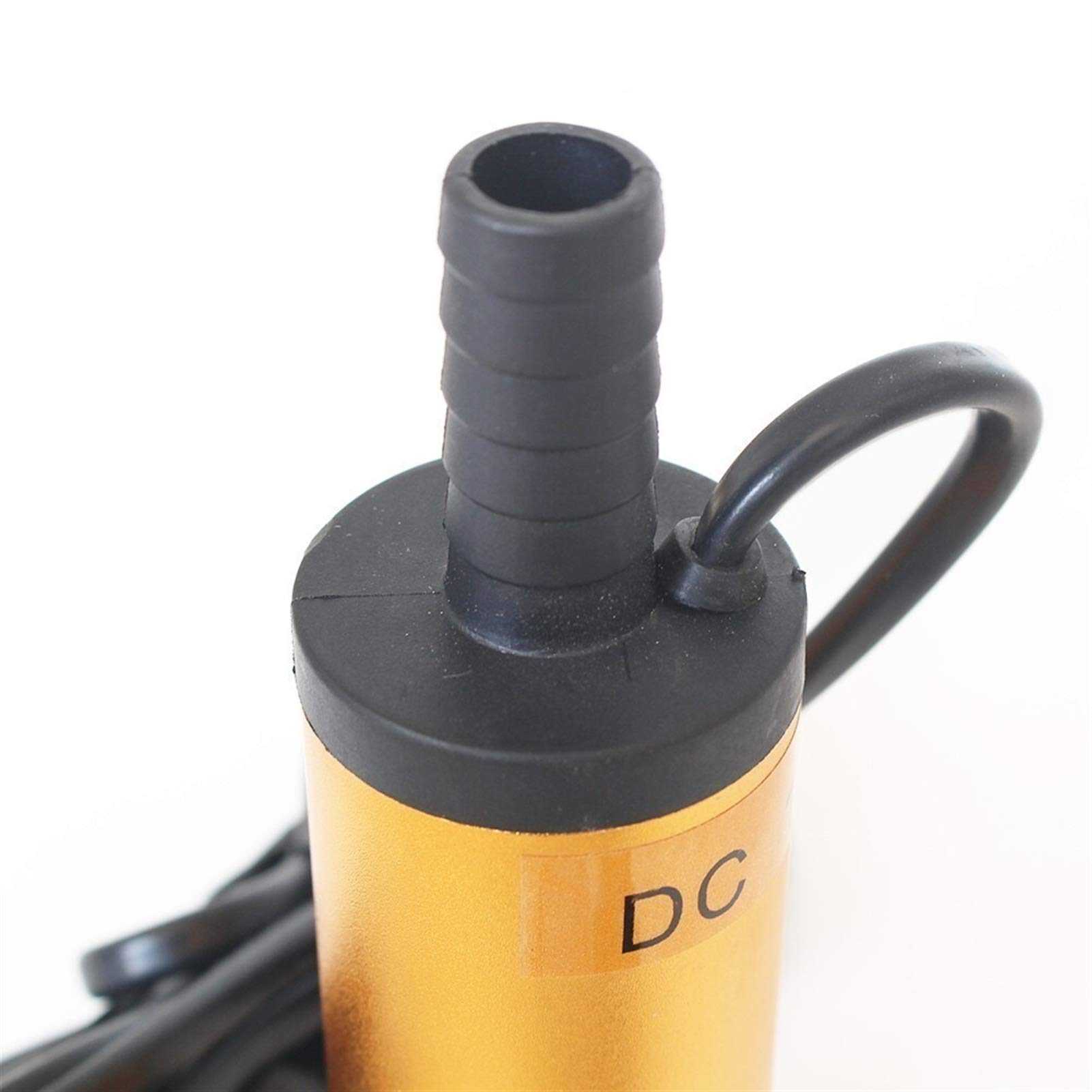 specjalistyczne narzędzia i gadżety elektryczna pompa zanurzeniowa 12 V 24 V DC do pompowania wody oleju napędowego, powłoka ze stopu aluminium, 12 l/min, pompa do transferu paliwa 12 V V V 24