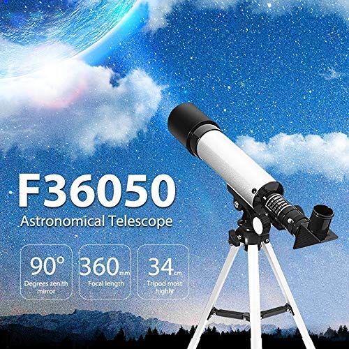 Telescope Professional Stargazing Highpower Night Vision miniatura 6