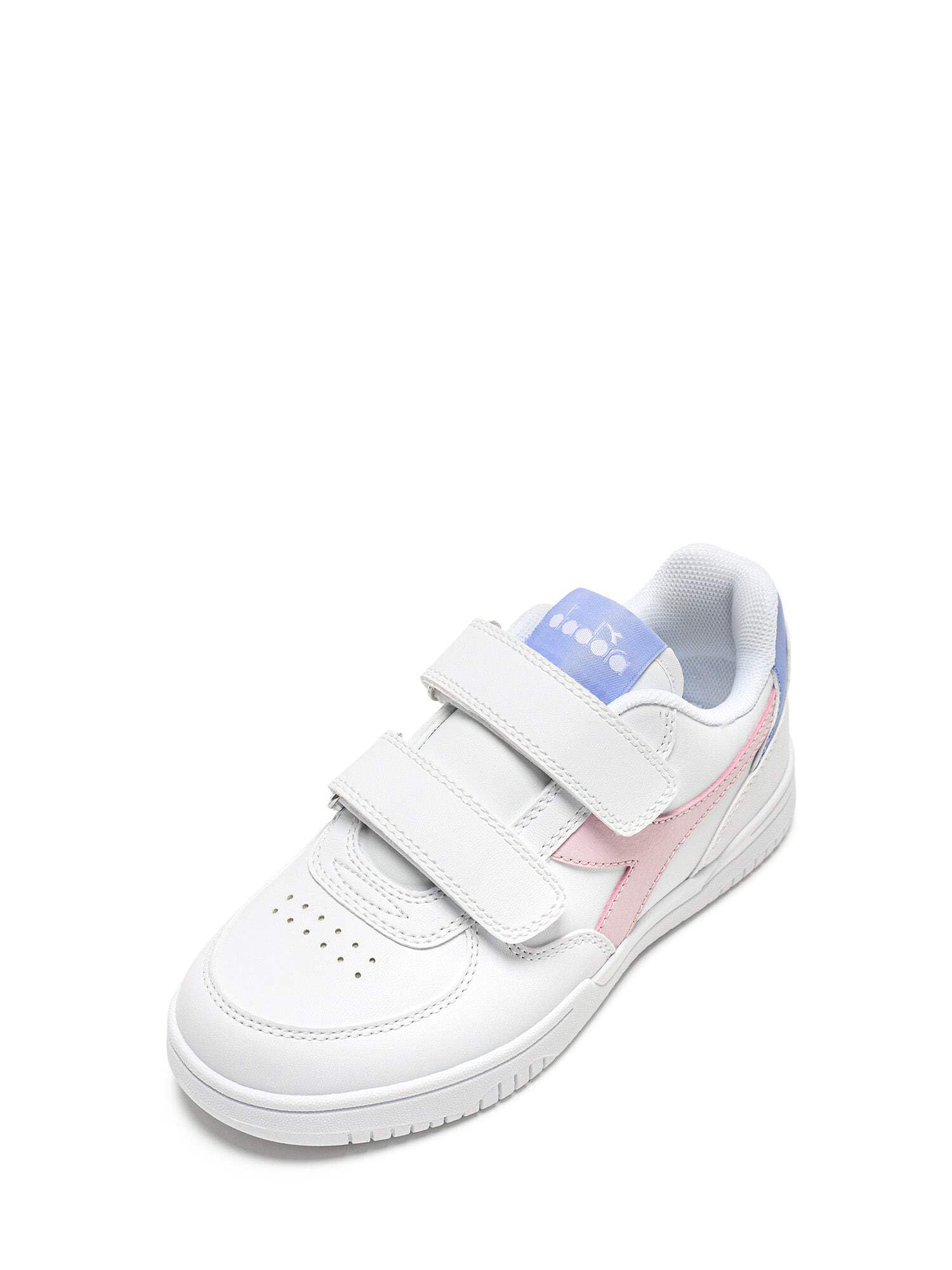 Diadora Raptor Low PS, Baskets Mixte Enfant