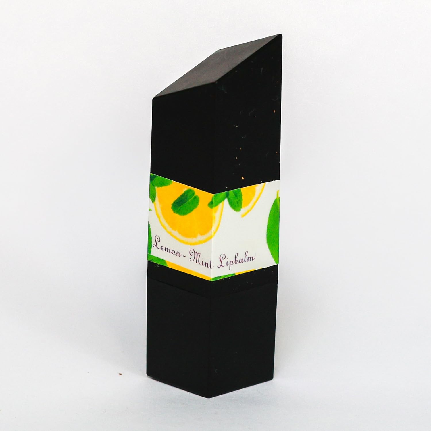 Lemon-Mint Lipbalm | Goodness of Shea Butter | Jojoba Oil | Get Soft Lips by Treating Chapped | 4gm-image-25