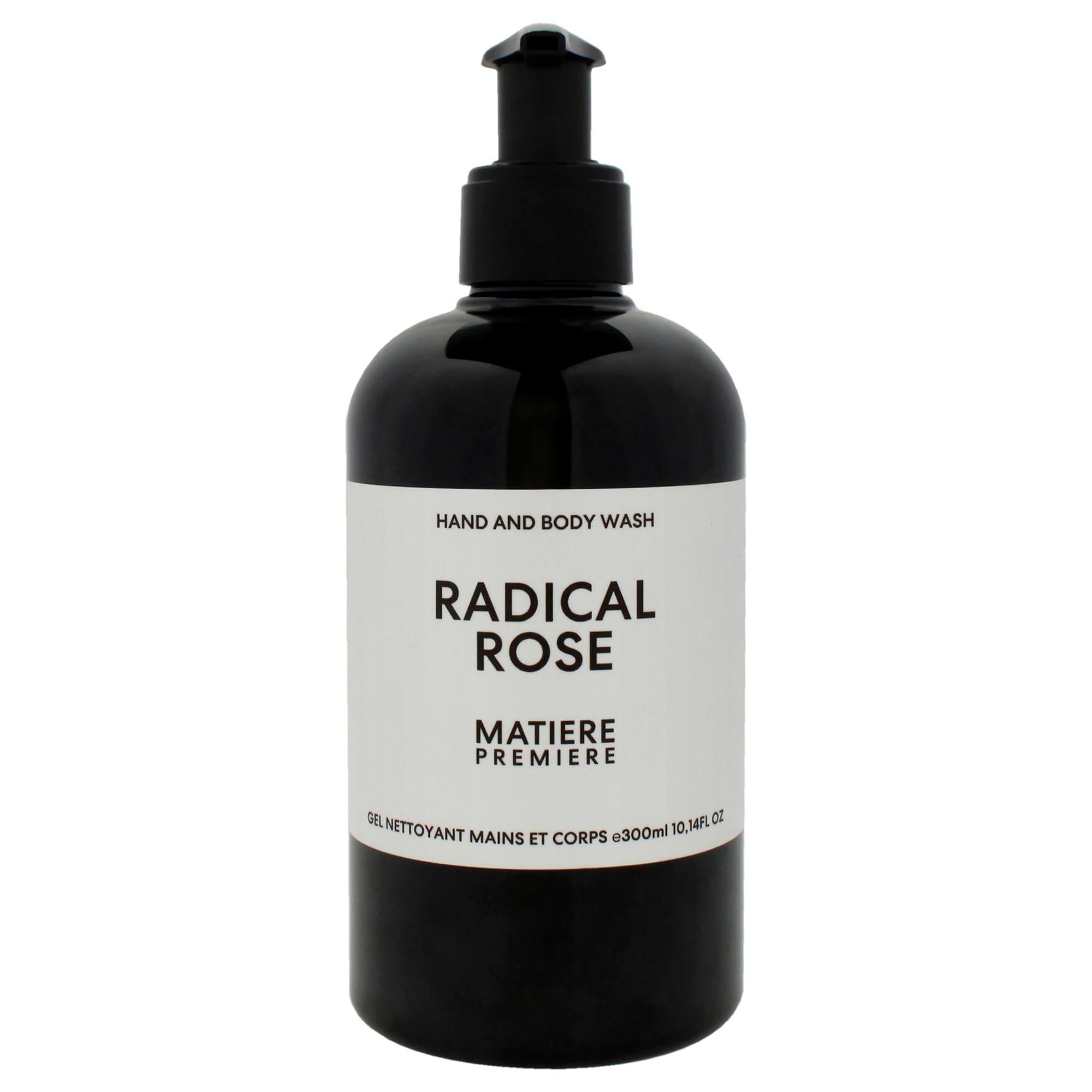 Matiere Premiere Limpiador De Manos Y Cuerpo Radical Rose - 300 Ml-image