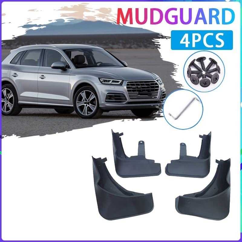 Guardabarros de coche para Q5 SQ5 SLine 2017 a 2019 2