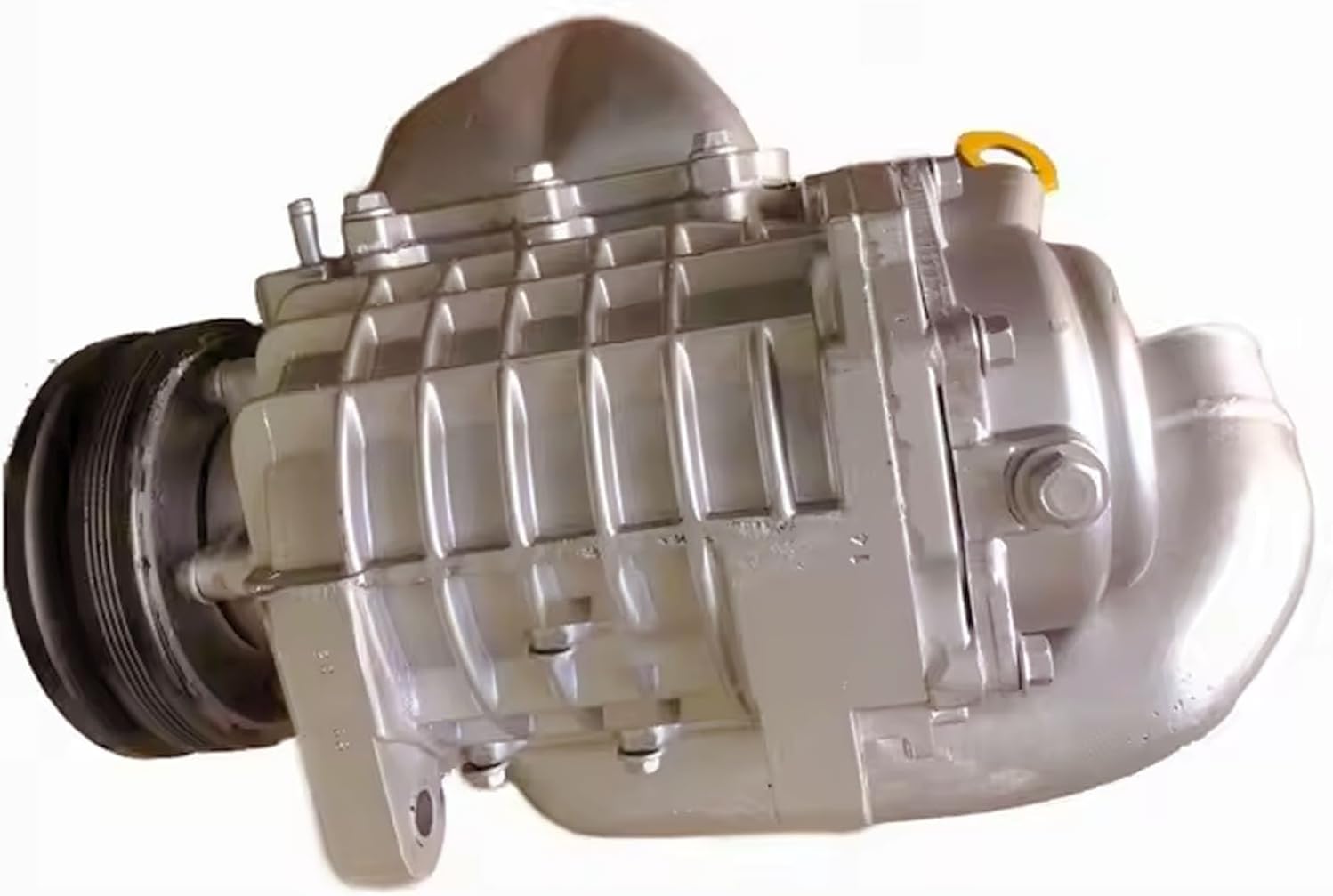 Displacement Universal Supercharger,2.0-3.5L Universal Car SUV Root Supercharger Compressor for Cherokee for TOYOTA for Previa for Buick GL8