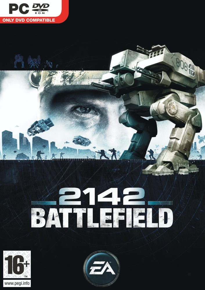 Battlefield 2142 (vf) [video game]