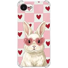 PrintiFy Apple iPhone 16e ile Uyumlu Pembe P tikare Serisi Pembe Z pz p Tasar ml  Uv Bask l  K e Korumal  Anti ok K l f
