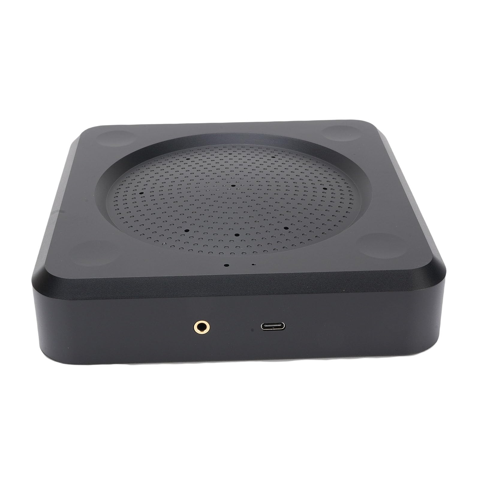 Srliya VOCE CALL MICROPHONE 10M Conferenza Microfono 3,5 Mm Omnidirezionale Conferenza Speciatore di Rumore per le Sale Riunioni