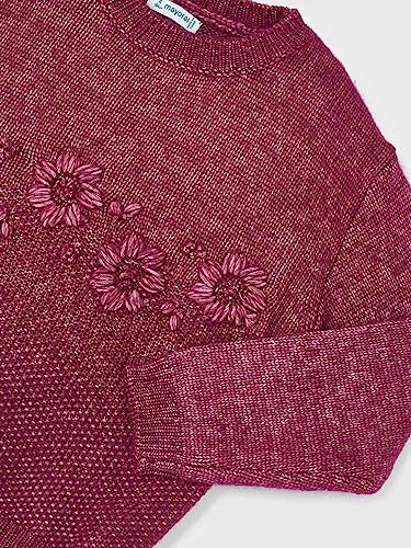 Mayoral Jumper for Girls Brht Straw3