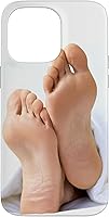 Vista 21 de Feet Pedicure Foot Fetish Case for iPhone 17
