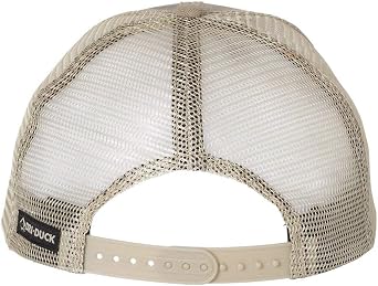 DRI DUCK - Territory Trucker Cap - 3458 - Adjustable - Khaki
