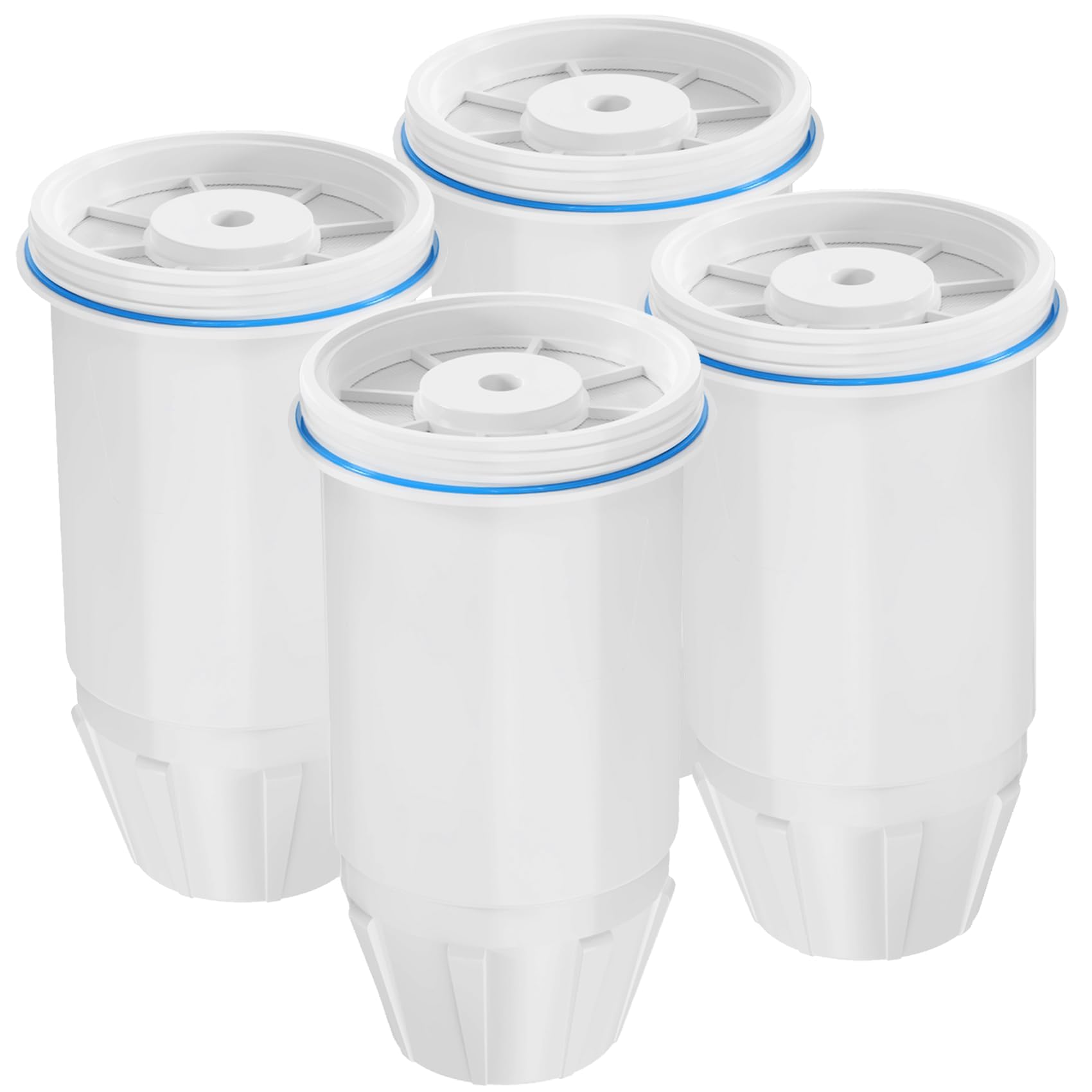 Cobectal ZeroWater Compatible Replacement Filters 4 Pack