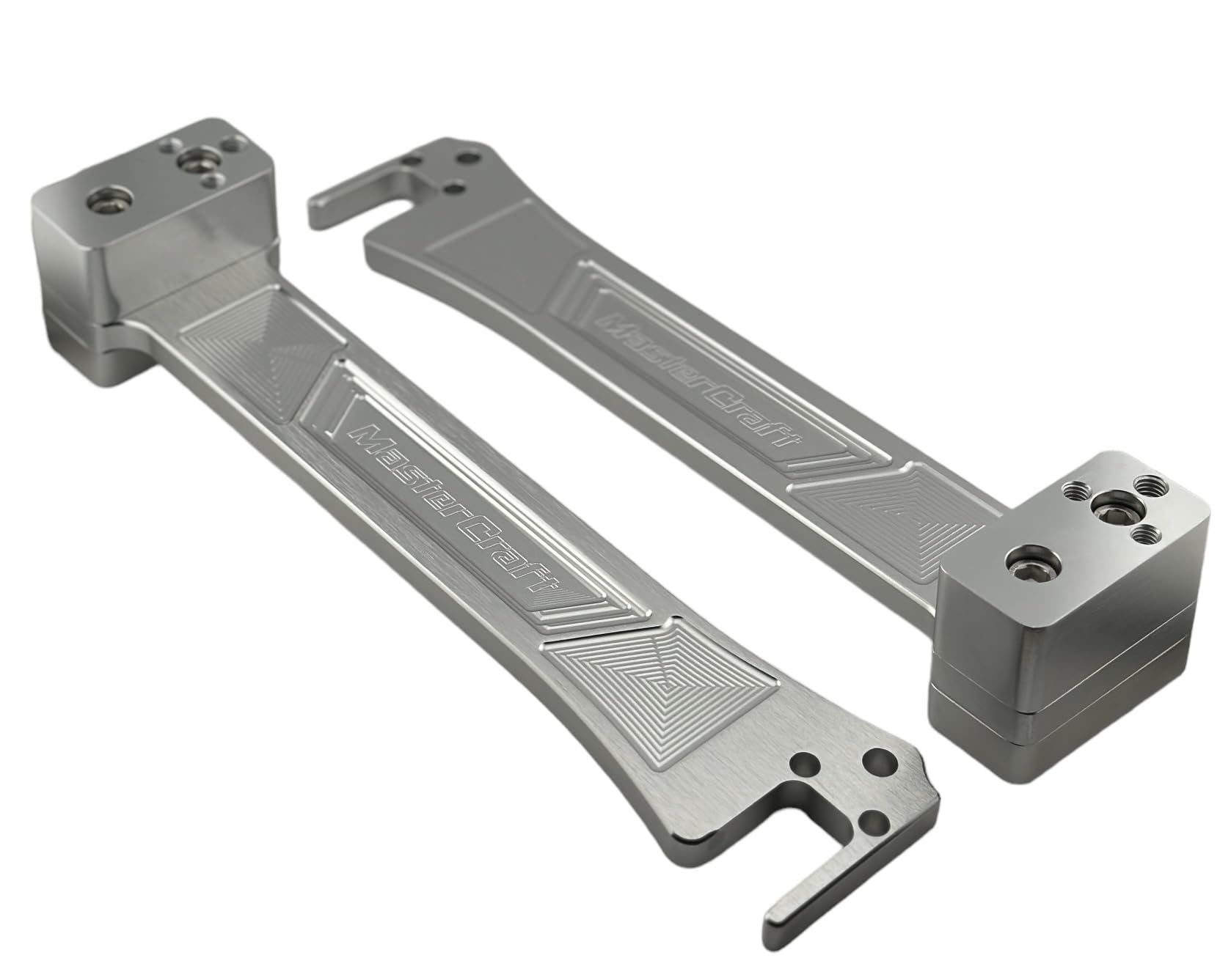 Push Industries Slalom Arm Extension Kit for MasterCraft Wakeboard Racks (Replaces OEM 53491)