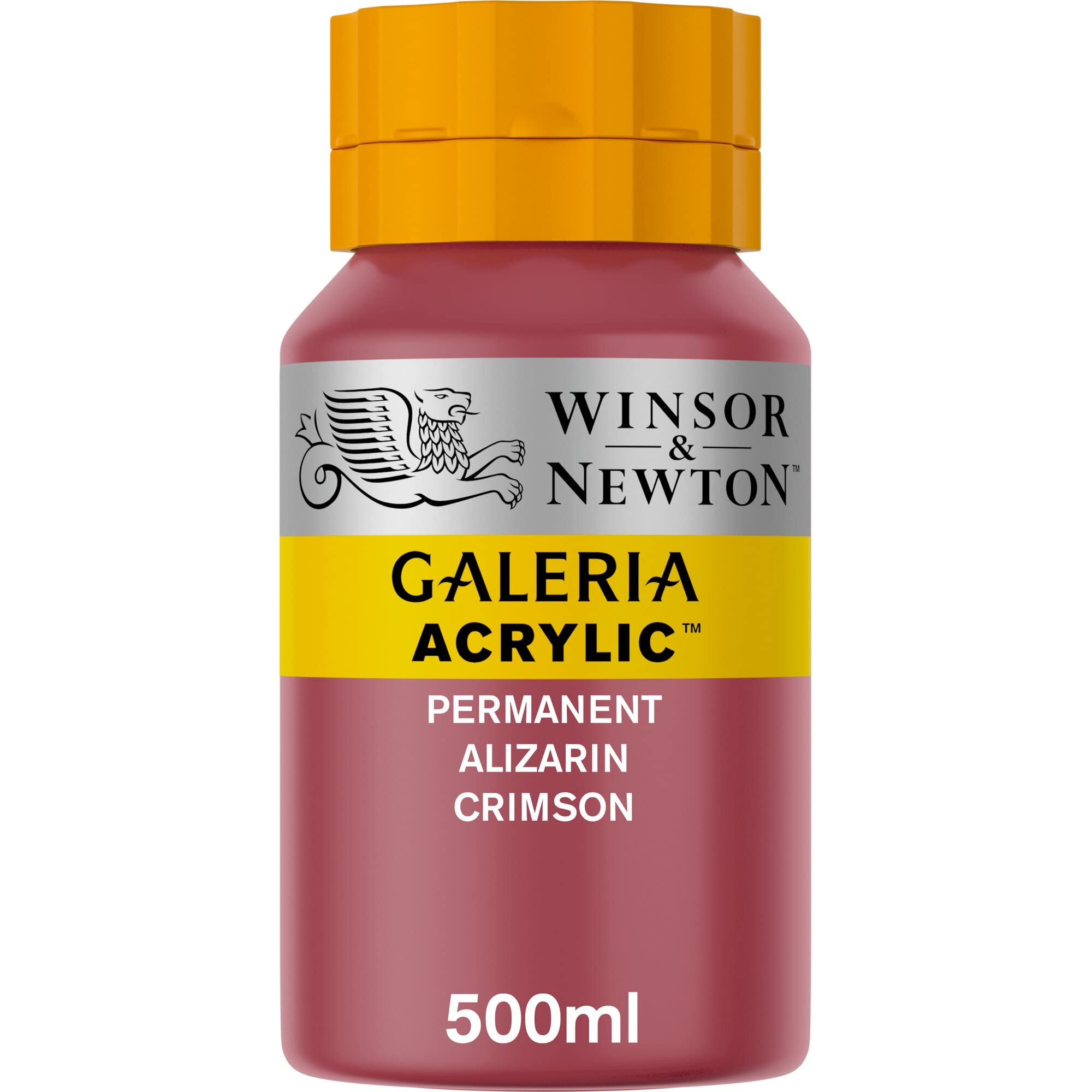 Winsor & Newton Galería - Pintura Acrílica , 60 ml, Amarillo (Yellow Ochre) — view 15